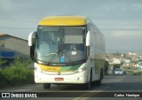 Empresa Gontijo de Transportes 21430 na cidade de Feira de Santana, Bahia, Brasil, por Carlos  Henrique. Número da foto: #:id.