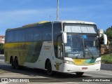 Empresa Gontijo de Transportes 12105 na cidade de Belo Horizonte, Minas Gerais, Brasil, por Douglas Célio Brandao. Número da foto: #7340965.
