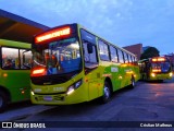 Santo Antônio Transportes Niterói 2.2.002 na cidade de Niterói, Rio de Janeiro, Brasil, por Cristian Matheus. Número da foto: #:id.