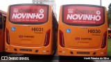 Auto Viação Redentor HI030 na cidade de Curitiba, Paraná, Brasil, por Herik Ferreira da Silva. Número da foto: #7341916.