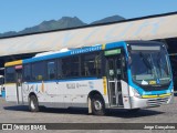 Transportes Barra D13003 na cidade de Rio de Janeiro, Rio de Janeiro, Brasil, por Jorge Gonçalves. Número da foto: #7344299.