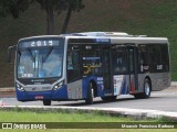 Viação Osasco 21.997 na cidade de São Paulo, São Paulo, Brasil, por Moaccir  Francisco Barboza. Número da foto: #:id.