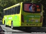 Santo Antônio Transportes Niterói 2.2.025 na cidade de Niterói, Rio de Janeiro, Brasil, por Alexandre Figueiredo Pereira. Número da foto: #7343913.
