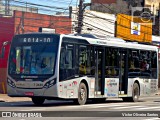 Viação Metrópole Paulista - Zona Sul 7 3440 na cidade de São Paulo, São Paulo, Brasil, por Victor Oliveira Santos. Número da foto: #:id.