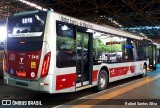Viação Metrópole Paulista - Zona Sul 7 3415 na cidade de São Paulo, São Paulo, Brasil, por Rafael Santos Silva. Número da foto: #:id.