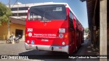 Viação Dedo de Deus 358 na cidade de Teresópolis, Rio de Janeiro, Brasil, por Felipe Cardinot de Souza Pinheiro. Número da foto: #:id.