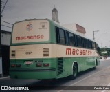 Rápido Macaense 8027 na cidade de Carapebus, Rio de Janeiro, Brasil, por Cecilio Cais. ID da foto: :id.