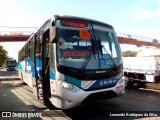 Auto Ônibus Fagundes RJ 101.471 na cidade de Rio de Janeiro, Rio de Janeiro, Brasil, por Leonardo Rodrigues da Silva. Número da foto: #:id.