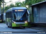 Urca Auto Ônibus 40559 na cidade de Belo Horizonte, Minas Gerais, Brasil, por Matheus Rocha. Número da foto: #7344252.