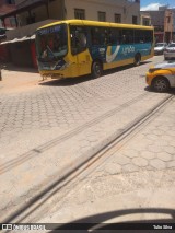 Viação União 3396 na cidade de Viçosa, Alagoas, Brasil, por Tulio Silva. Número da foto: #7341011.