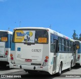 Viação Redentor C47827 na cidade de Rio de Janeiro, Rio de Janeiro, Brasil, por Jhonathan Barros. Número da foto: #:id.