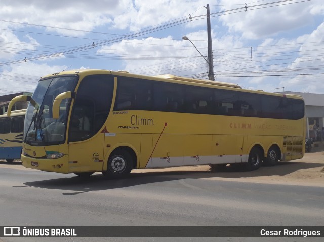 Viação Itapemirim 8635 na cidade de Surubim, Pernambuco, Brasil, por Cesar Rodrigues. Número da foto: #7344861.
