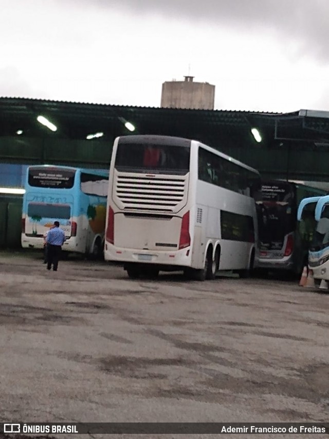 Transportadora Turística Natal 3600 na cidade de Mogi das Cruzes, São Paulo, Brasil, por Ademir Francisco de Freitas. Número da foto: #7344658.