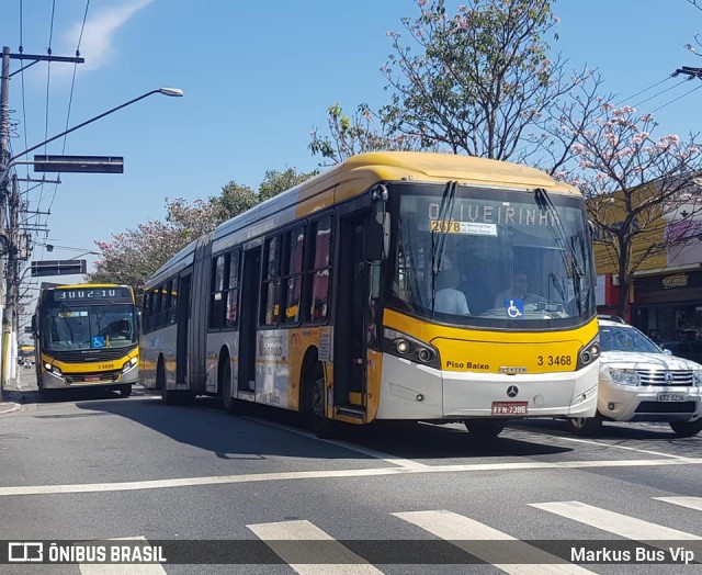 Viação Metrópole Paulista Zona Leste 3