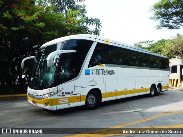 Empresa Cruz 21706 na cidade de São Paulo, São Paulo, Brasil, por André Luiz Gomes de Souza. ID da foto: 7346404.