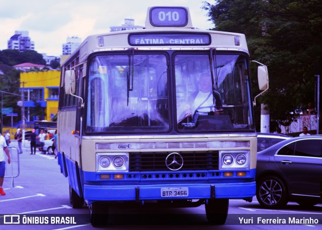 Ônibus Particulares 72193 na cidade de São Paulo, São Paulo, Brasil, por Yuri Ferreira Marinho. ID da foto: 7344488.