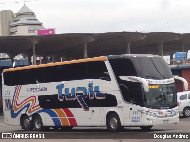 Turil 233 na cidade de Porto Alegre, Rio Grande do Sul, Brasil, por Douglas Andrez. Número da foto: #7345163.