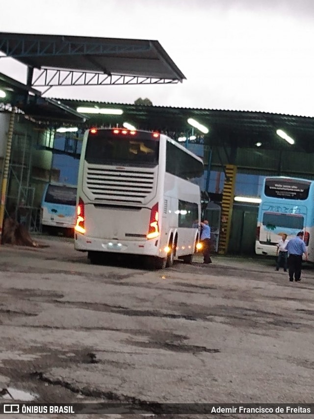 Transportadora Turística Natal 3500 na cidade de Mogi das Cruzes, São Paulo, Brasil, por Ademir Francisco de Freitas. Número da foto: #7344655.