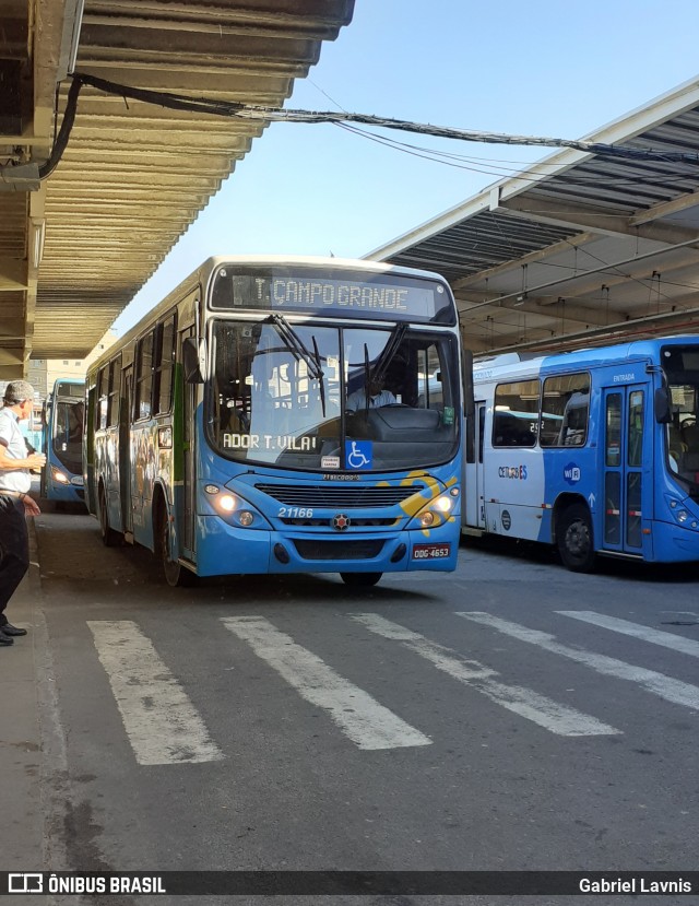 Santa Zita Transportes Coletivos 21166 na cidade de Vila Velha, Espírito Santo, Brasil, por Gabriel Lavnis. Número da foto: #7345021.