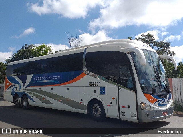 RodeRotas - Rotas de Viação do Triângulo 4021 na cidade de Brasília, Distrito Federal, Brasil, por Everton Lira. Número da foto: #7345881.
