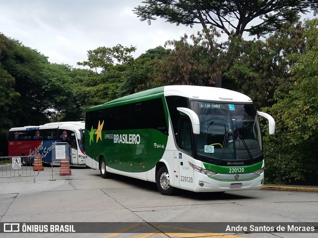 Expresso Brasileiro 220120 na cidade de São Paulo, São Paulo, Brasil, por Andre Santos de Moraes. ID da foto: 7345485.