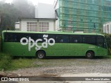 Opção Fretamento e Turismo RJ 632.111 na cidade de Petrópolis, Rio de Janeiro, Brasil, por Silas Pereira Martins. Número da foto: #:id.