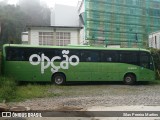 Opção Fretamento e Turismo RJ 632.111 na cidade de Petrópolis, Rio de Janeiro, Brasil, por Silas Pereira Martins. ID da foto: :id.