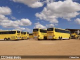 Viação Itapemirim 8827 na cidade de Vitória da Conquista, Bahia, Brasil, por Cleber Bus. Número da foto: #7345869.