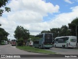 Viação Garcia 8812 na cidade de Curitiba, Paraná, Brasil, por Sergio Oliveira. ID da foto: :id.