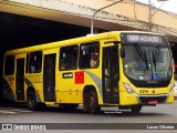 TCGL - Transportes Coletivos Grande Londrina 3374 na cidade de Londrina, Paraná, Brasil, por Lucas Oliveira . Número da foto: #7345888.
