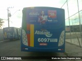 Viação Atalaia Transportes 6097 na cidade de Aracaju, Sergipe, Brasil, por Mario dos Santos Nogueira Junior. Número da foto: #7344637.