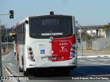 Allibus Transportes 4 5171 na cidade de São Paulo, São Paulo, Brasil, por David Roberto Silva Dos Santos. Número da foto: #:id.