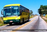 Viação Sandra 8950 na cidade de Entre Rios de Minas, Minas Gerais, Brasil, por Daniel Saraiva Cordeiro. Número da foto: #:id.