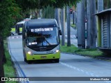 Milênio Transportes 10735 na cidade de Belo Horizonte, Minas Gerais, Brasil, por Matheus Rocha. Número da foto: #7345329.