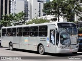 Viação Tamandaré 16L40 na cidade de Curitiba, Paraná, Brasil, por Paulo Gustavo. Número da foto: #:id.