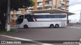Auto Viação Catarinense 3103 na cidade de Foz do Iguaçu, Paraná, Brasil, por ANDERSON FÉLIX. Número da foto: #:id.