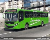 Transportes Santo Antônio RJ 161.007 na cidade de Duque de Caxias, Rio de Janeiro, Brasil, por Gabriel Henrique Lima. ID da foto: :id.