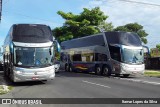 Três Estrelas Turismo 9080 na cidade de Aparecida de Goiânia, Goiás, Brasil, por Itamar Lopes da Silva. Número da foto: #7346661.