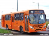 Transporte Coletivo Glória BA002 na cidade de Curitiba, Paraná, Brasil, por Paulo Gustavo. Número da foto: #:id.