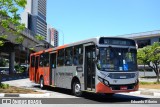 Viação Osasco 0797 na cidade de Osasco, São Paulo, Brasil, por Eduardo Ribeiro. Número da foto: #7344859.