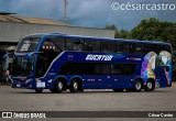 Eucatur - Empresa União Cascavel de Transportes e Turismo 5530 na cidade de Porto Velho, Rondônia, Brasil, por César Castro. Número da foto: #7344416.