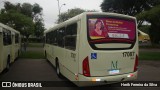 Expresso Azul 17087 na cidade de Curitiba, Paraná, Brasil, por Herik Ferreira da Silva. Número da foto: #7344789.