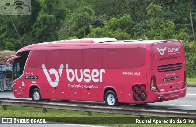 Buser Brasil Tecnologia 2737 na cidade de Santa Isabel, São Paulo, Brasil, por Rudnei Aparecido da Silva. Número da foto: #7349589.