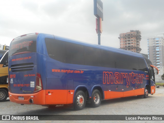 Marytur Turismo 2012 na cidade de Itapema, Santa Catarina, Brasil, por Lucas Pereira Bicca. ID da foto: 7348875.