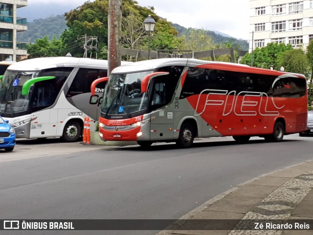 Fiel Turismo 338 na cidade de Petrópolis, Rio de Janeiro, Brasil, por Zé Ricardo Reis. Número da foto: #7347647.