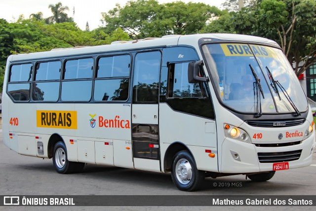 Transportadora Turística Benfica 410 na cidade de São Paulo, São Paulo, Brasil, por Matheus Gabriel dos Santos. Número da foto: #7348226.
