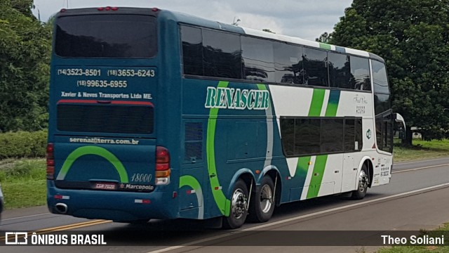 Renascer Turismo 18000 na cidade de Penápolis, São Paulo, Brasil, por Theo Soliani. Número da foto: #7348679.