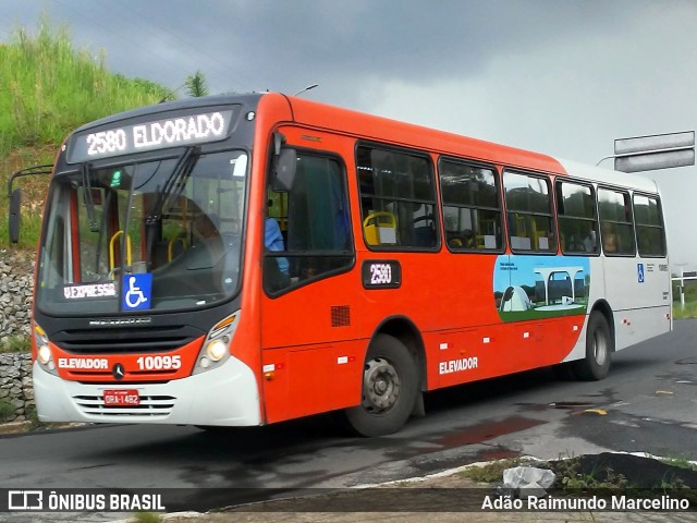 Empresa São Gonçalo 10095 na cidade de Contagem, Minas Gerais, Brasil, por Adão Raimundo Marcelino. ID da foto: 7349547.