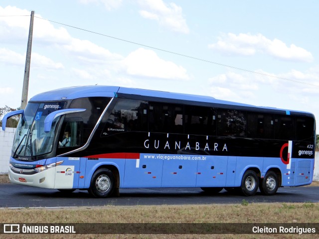 Expresso Guanabara 432 na cidade de Teresina, Piauí, Brasil, por Cleiton Rodrigues. Número da foto: #7347865.
