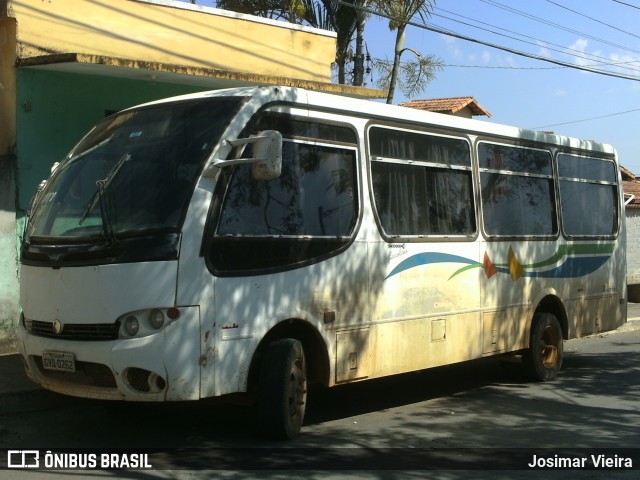 Ônibus Particulares 0262 na cidade de Caetanópolis, Minas Gerais, Brasil, por Josimar Vieira. ID da foto: 7349622.